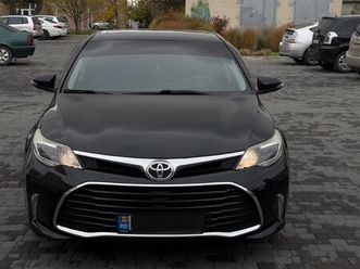 toyota avalon an. 2015