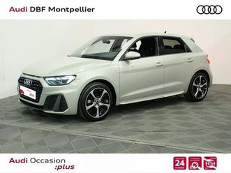 a1 sportback 30tfsi (1.0 116ch) s troni