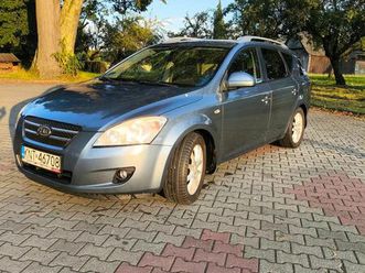 kia ceed 2.0 crdi ex