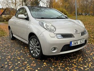 c+c 1.6. cabriolet/ panorama/ keyless