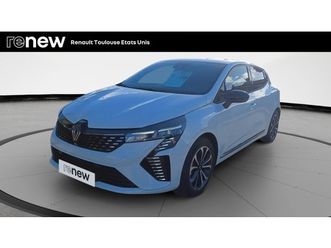 clio e-tech full hybrid 145