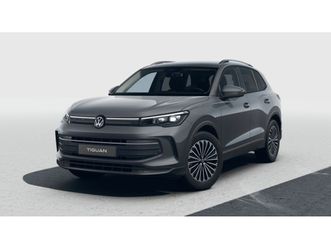 vw tiguan 1.5 etsi limited