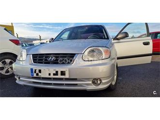 hyundai accent 1.5 crdi gl