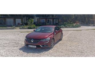 renault talisman dci 130, 2016 god.