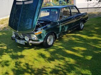 oldtimer bmw 1600-2