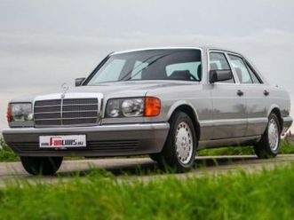300 se | full history | like new unrestored