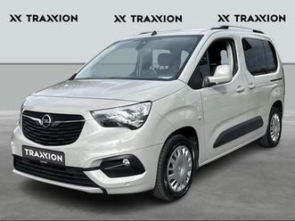 opel combo life 1.2 puretech 110 man6 edition essence de 2019 sur tielt (8700) | spoticar