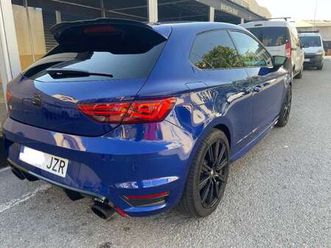 león sc 1.8 tsi s&s fr 180