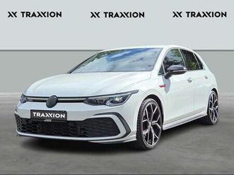 volkswagen golf 245pk essence de 2021 sur waarschoot (9950) | spoticar