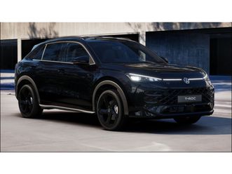 vw t-roc 1.5 tsi r-line