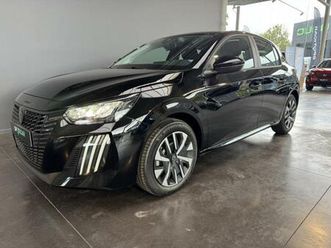 peugeot 208 style hybrid 110 edsc6 hybride de 2025 sur veurne (8630) | spoticar