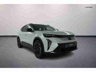 scénic e-tech 87 kwh esprit alpine