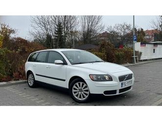 volvo v50 2.4 lpg // automat // alu // super stan // bdb stan //gwaran wroclaw krzyki • olx.pl