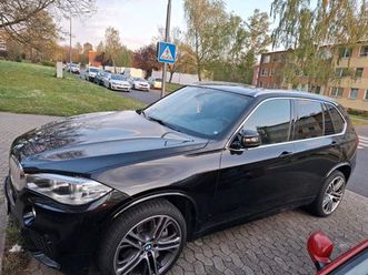 bmw x5 f15 v8 50i zu verkaufen & tauschen gegen abschleppwagen