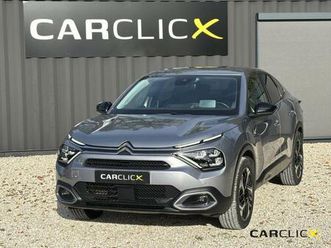citroën c4 x 130pk aut. max *gps*camera* essence de 2024 sur nevele (9850) | spoticar