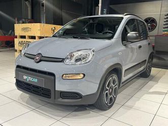 fiat panda life my21 city essence de 2022 sur gilly (6060) | spoticar