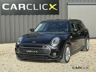 mini clubman automaat*navi*pano*pds* essence de 2021 sur nevele (9850) | spoticar