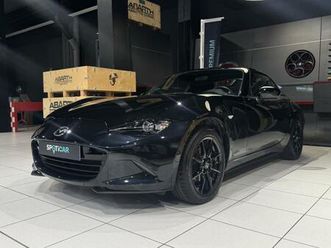 mazda mx5 skyactivg rf essence de 2023 sur gilly (6060) | spoticar