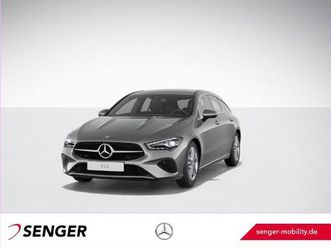 cla 180 shooting brake | mercedes-benz gebrauchtwagen & zertifizierte junge sterne