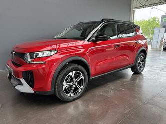 citroën c3 aircross ë-c3 aircross max 113pk electrique de 2025 sur veurne (8630) | spoticar