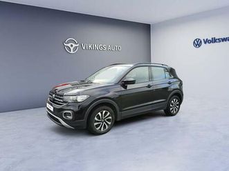 t-cross 1.0 tsi 110 start/stop dsg7 active