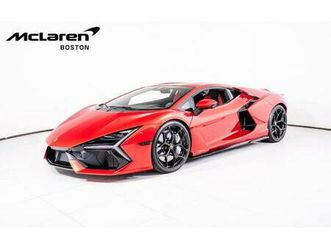 used 2024 lamborghini revuelto base