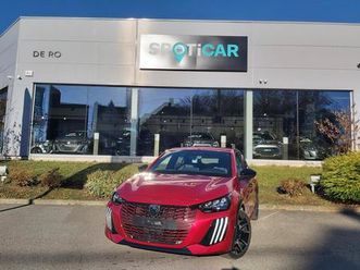 peugeot 208 1.2i turbo gt essence de 2024 sur marcinelle (6001) | spoticar