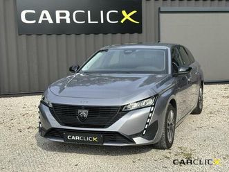 peugeot 308 iii & e- active pack essence de 2022 sur nevele (9850) | spoticar