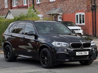 3.0 30d m sport auto xdrive euro 6 (start/stop) 5dr