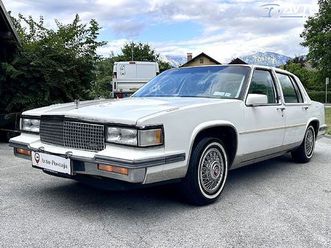 cadillac fleetwood 4.1 v8 aut. - klima - el. sedeži - bose ozvočenje