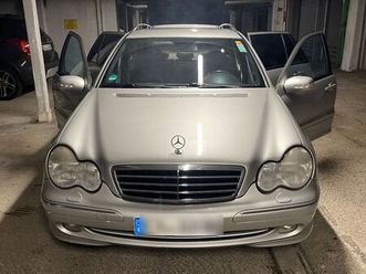 mercedes-benz c 320 t avantgarde avantgarde