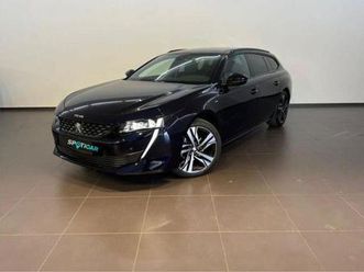 peugeot 508 sw gt pack focal led gps diesel de 2023 sur embourg (chênée) (4053) | spoticar