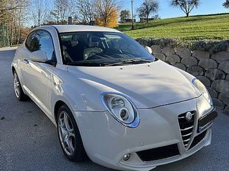alfa romeo mito 1.4 multiair t-jet 16v distinctive