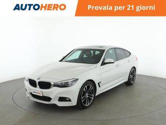 serie 3 g.t. (f34) 320d xdrive gran turismo msport