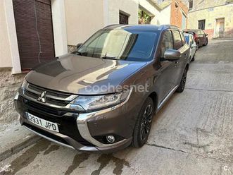 mitsubishi outlander 2.0 phev kaiteki auto 4wd