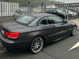 bmw e93 335i n54 cabrio automatik tausch e30 e36
