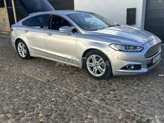 ford titanium
