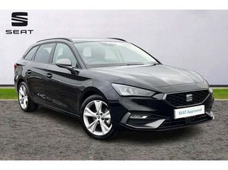 seat leon 1.5 tsi evo 150 fr 5dr estate 2025, 4522 miles, £20795 - 32961760 - exchangeandmart.co.uk