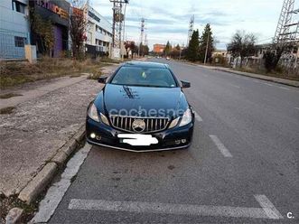 mercedes-benz clase e