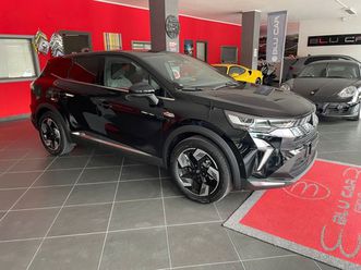 symbioz symbioz full hybrid e-tech 145 cv techno