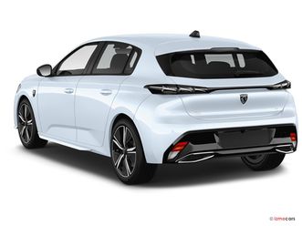 308 gt exclusive hybrid 145 e-dcs6 5 portes