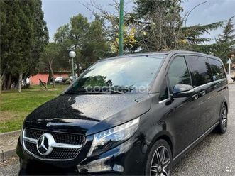 mercedes-benz clase v 250 d avantgarde extralargo