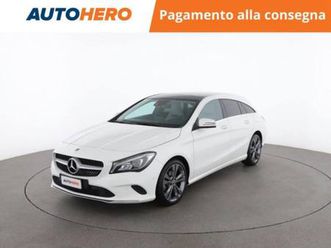cla s.brake (x118) cla 200 shooting brake sport