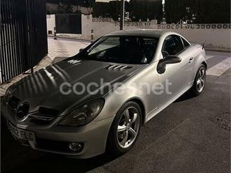 mercedes-benz clase slk slk 280 sport limited