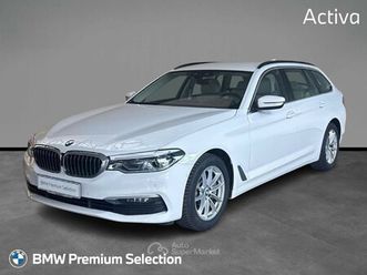 serie 5 530d touring xdrive sport 249cv auto