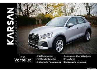 audi q2 35 tfsi advanced/navi/led/pdc/shz/aux/usb