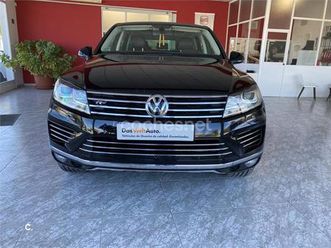 volkswagen touareg rline 3.0 tdi tiptronic bmt