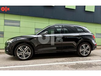 audi q5 black edition čitati pod detaljno