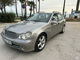 MERCEDES CLASSE C C 220 mercedes-benz-clase-c-c-220-cdi-classic