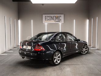 mercedes-benz clase c c 220 cdi sport edition